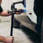 Why We Use Glue-Pulling for Dent Repairs — And Why It’s Better for Your Vehicle